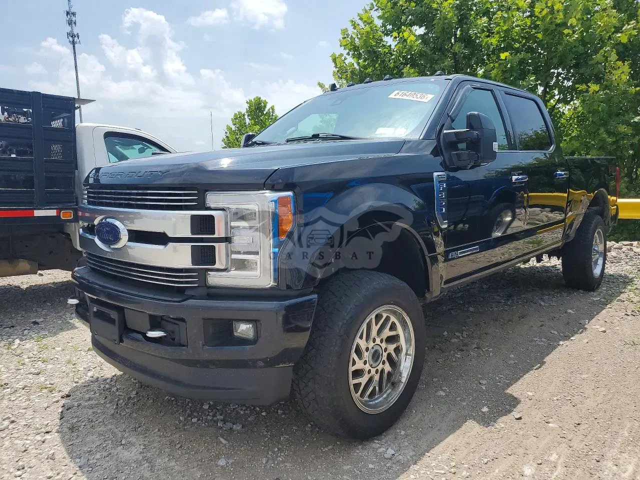 Ford F-350 6.7L 8 2019
