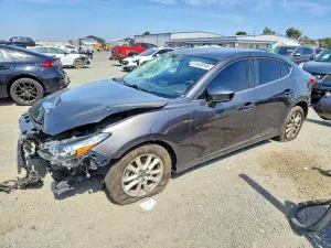 Mazda 3 2.0L 4 2017