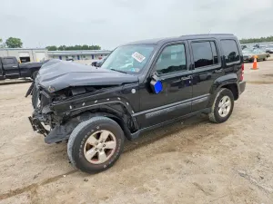 Jeep Liberty 3.7L 6 2012