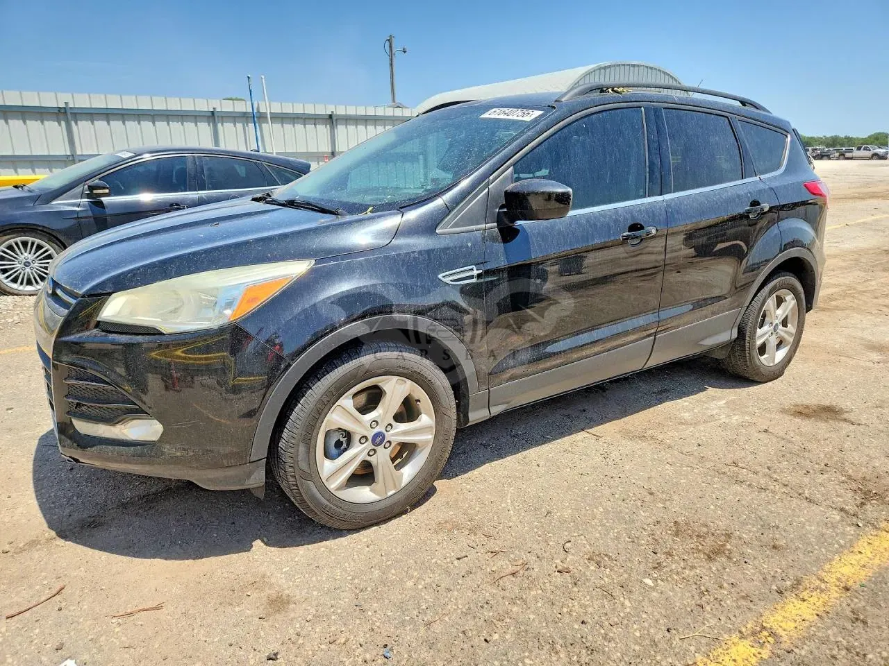 Ford Escape 1.6L 4 2014