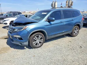 Honda Pilot 3.5L 6 2016