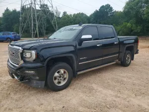 GMC Sierra 5.3L 8 2016