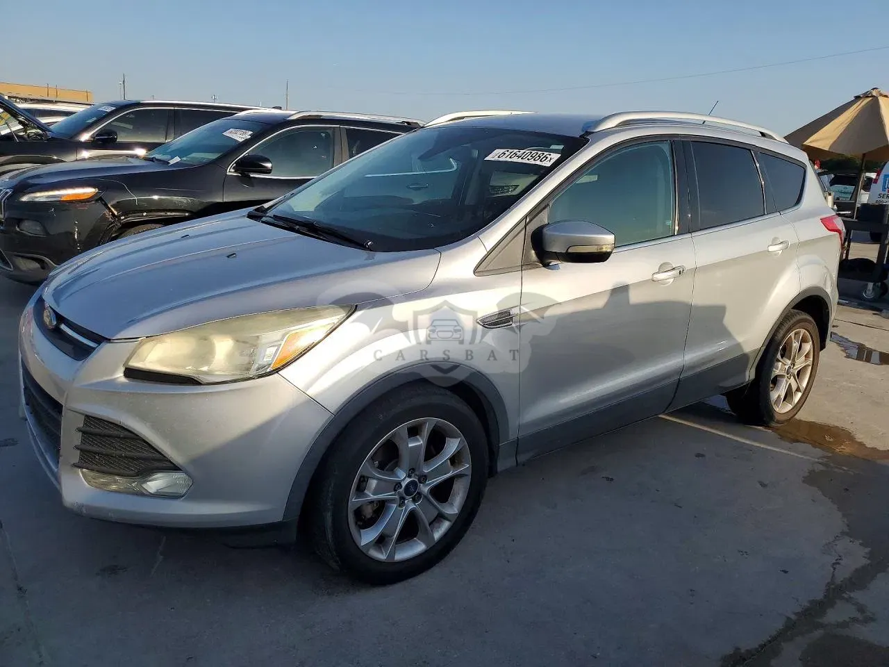 Ford Escape 2.0L 4 2015