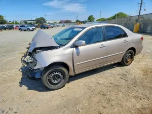 Toyota Corolla 1.8L 4 2003