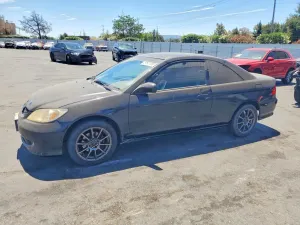 Honda Civic 1.7L 4 2005