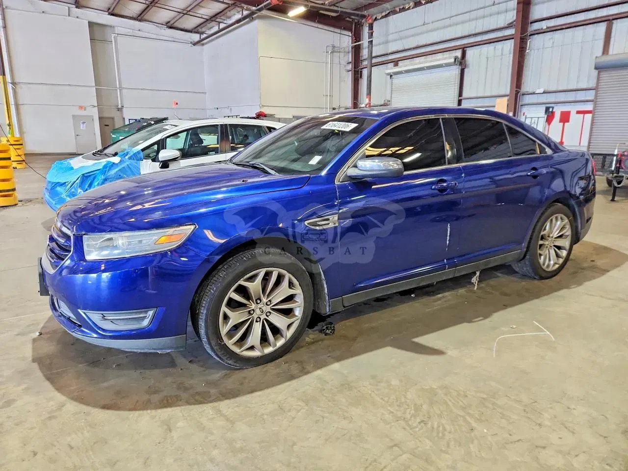 Ford Taurus 3.5L 6 2013