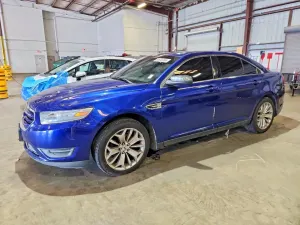 Ford Taurus 3.5L 6 2013