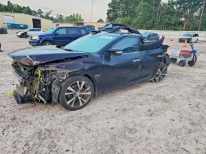 Nissan Maxima 3.5L 6 2016