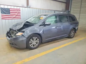Honda Odyssey 3.5L 6 2014