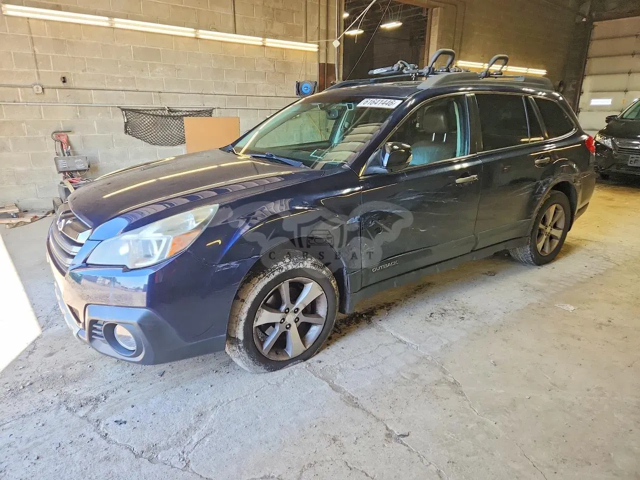 Subaru Outback 2.5L 4 2014