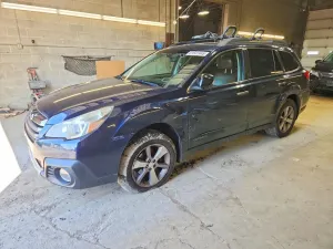 Subaru Outback 2.5L 4 2014