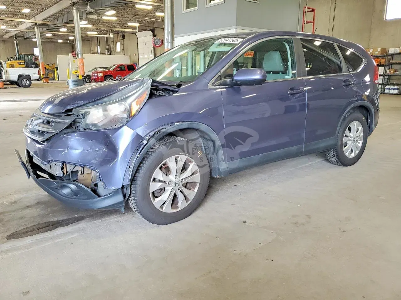 Honda CR-V 2.4L 4 2012