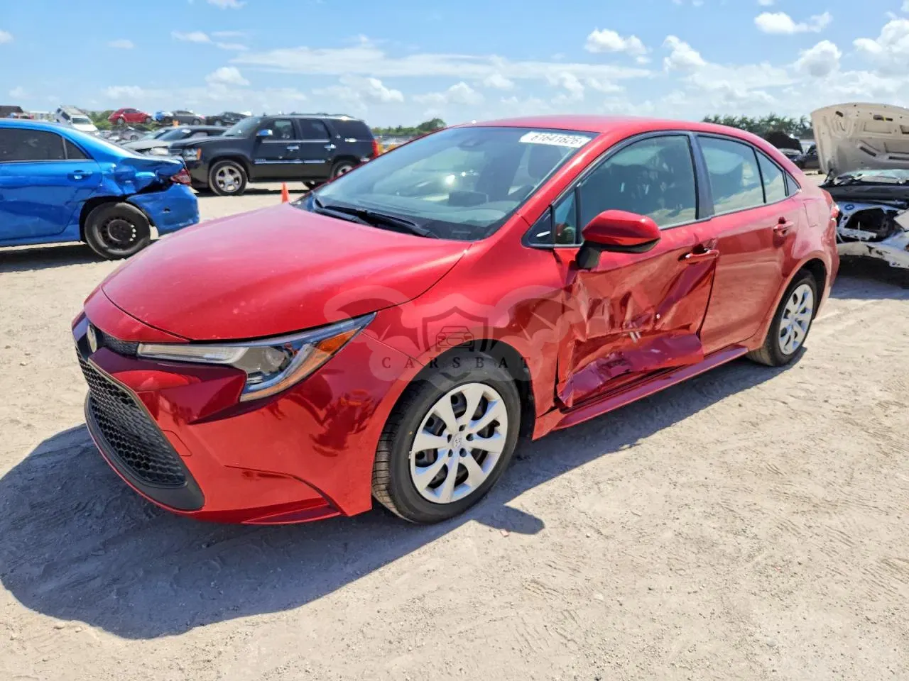 Toyota Corolla 1.8L 4 2020
