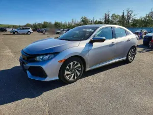 Honda Civic 1.5L 4 2017