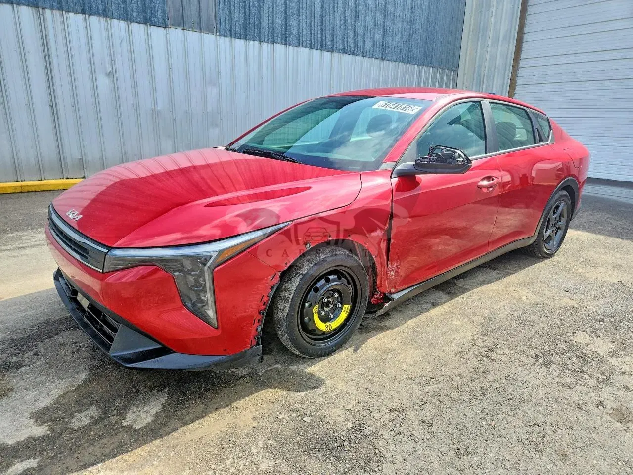 Kia K4 2.0L 4 2025