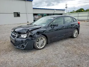 Subaru Impreza 2.0L 4 2016