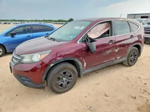 Honda CR-V 2.4L 4 2013