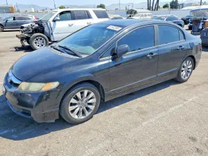 Honda Civic 1.8L 4 2010