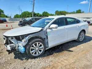 Chevrolet Impala 3.6L 6 2016