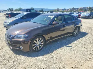 Lexus GS 3.5L 6 2013