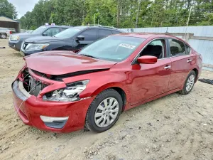 Nissan Altima 2.5L 4 2014