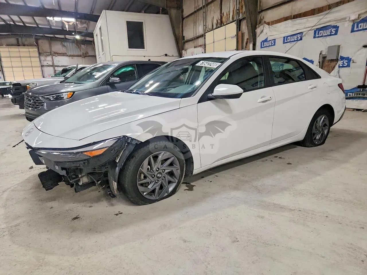 Hyundai Elantra 2.0L 4 2024