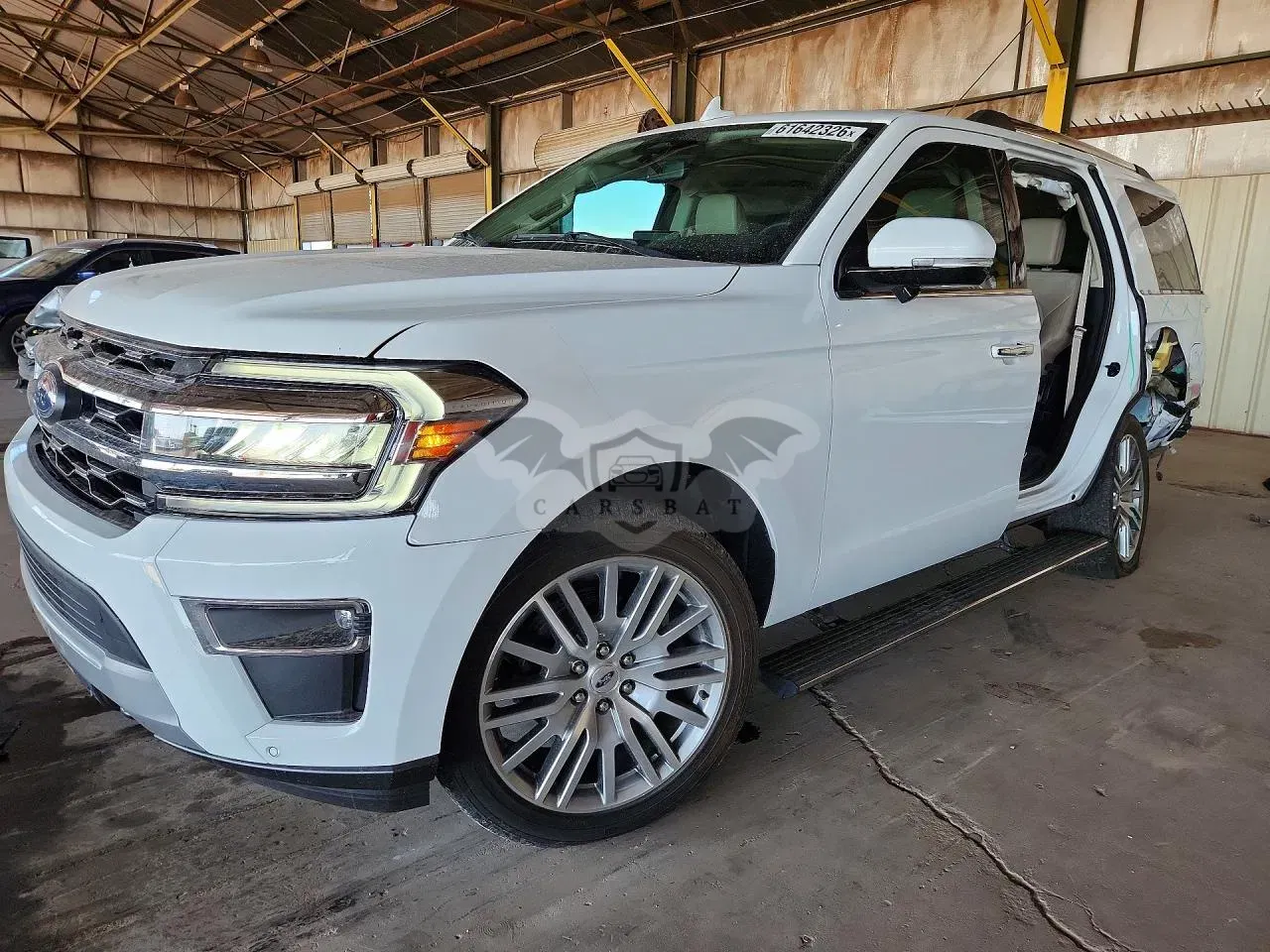 Ford Expedition 3.5L 6 2023