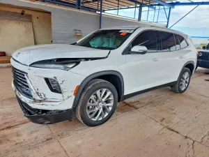 Buick Enclave 2.5L 4 2025
