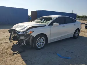 Ford Fusion 2.5L 4 2016