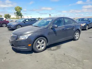 Chevrolet Cruze 1.4L 4 2013