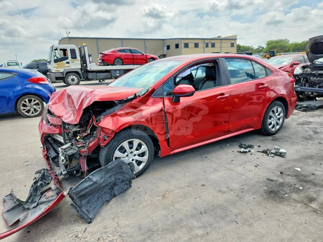 Toyota Corolla 1.8L 4 2020