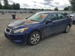 Honda Accord 2.4L 4 2008