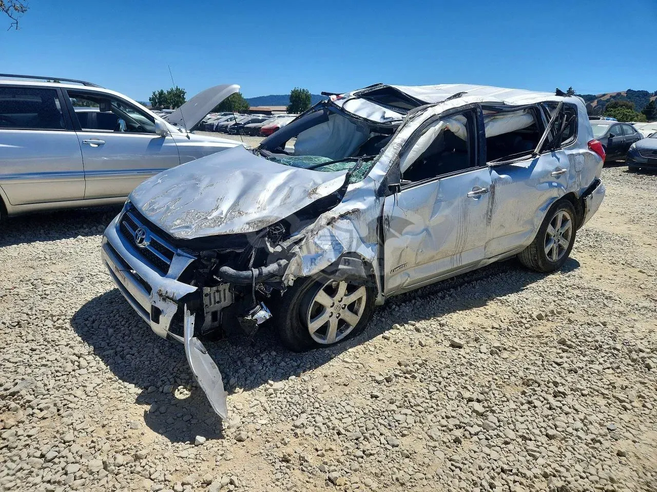 Toyota Rav4 3.5L 6 2007