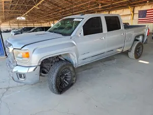 GMC Sierra 6.6L 8 2016