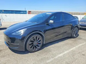 Tesla Model Y 2022