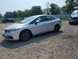 Honda Civic 1.8L 4 2013