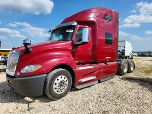 International LT Series 15.0L 6 2018