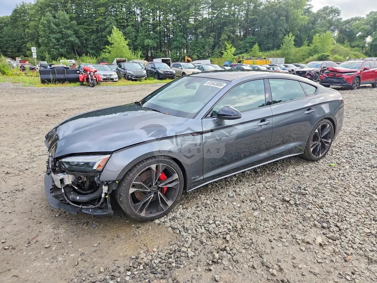 Audi S5 3.0L 6 2022