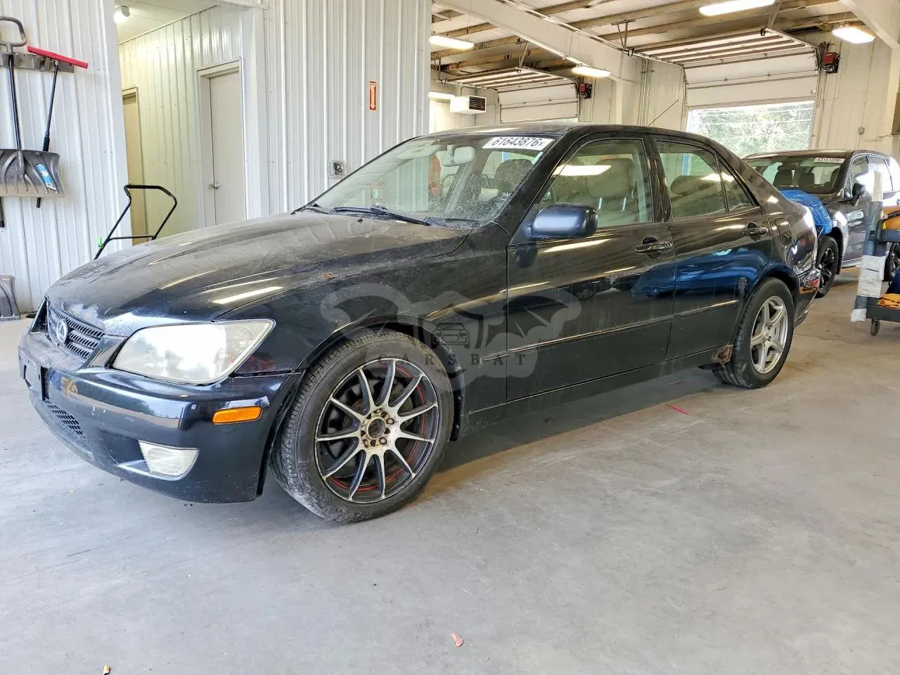 Lexus IS 3.0L 6 2002
