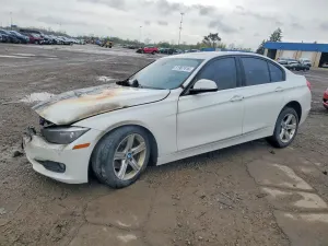 BMW 3 Series 2.0L 4 2015