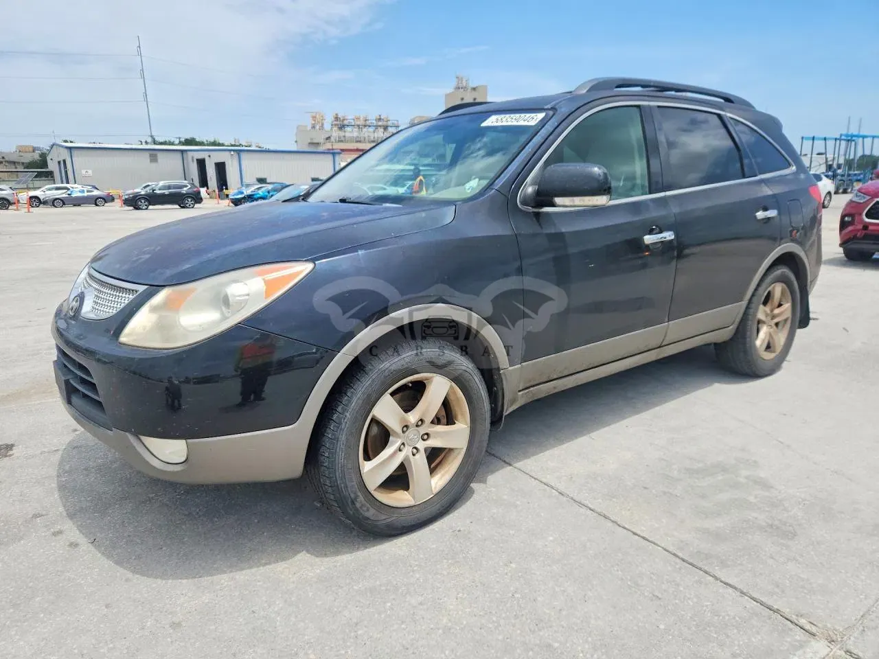 Hyundai Veracruz 3.8L 6 2011