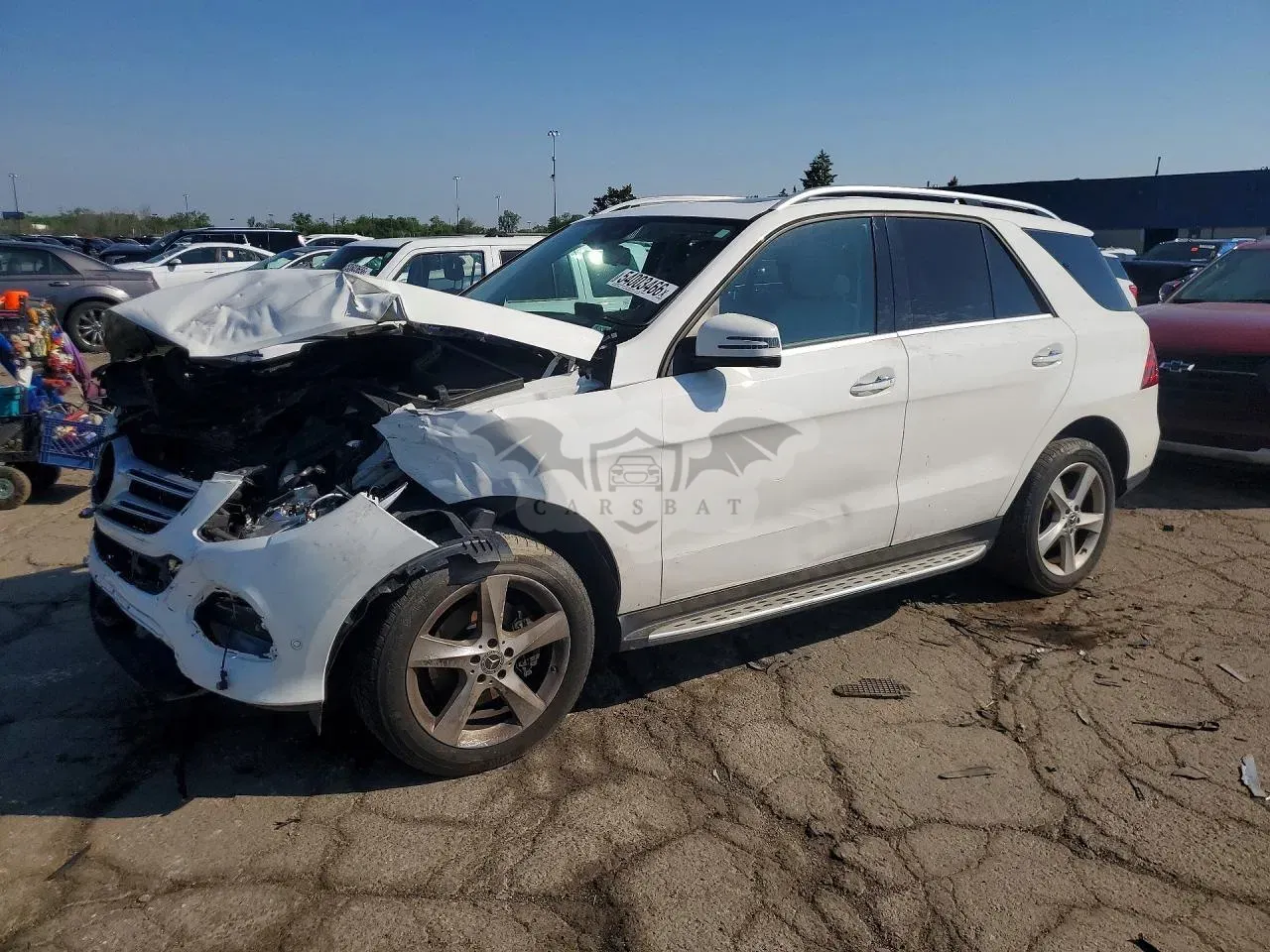 Mercedes-Benz GLE 2018