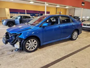 Toyota Corolla 1.8L 4 2009