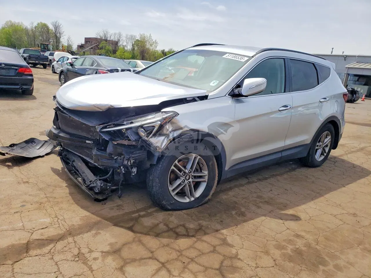 Hyundai Santa Fe 2.4L 4 2018