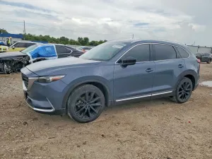Mazda CX-9 2.5L 4 2022