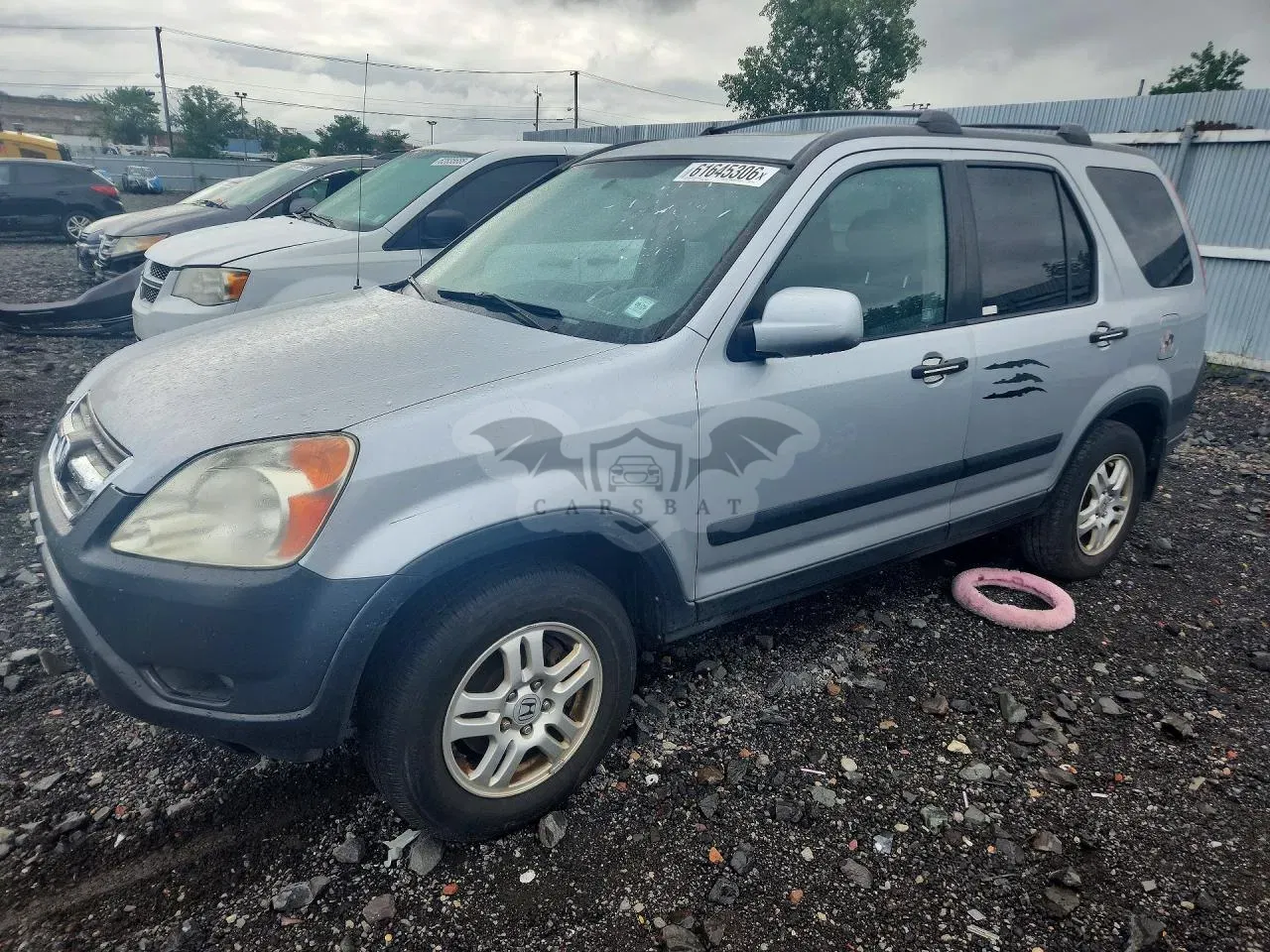 Honda CR-V 2.4L 4 2004