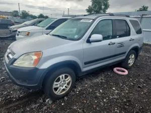 Honda CR-V 2.4L 4 2004