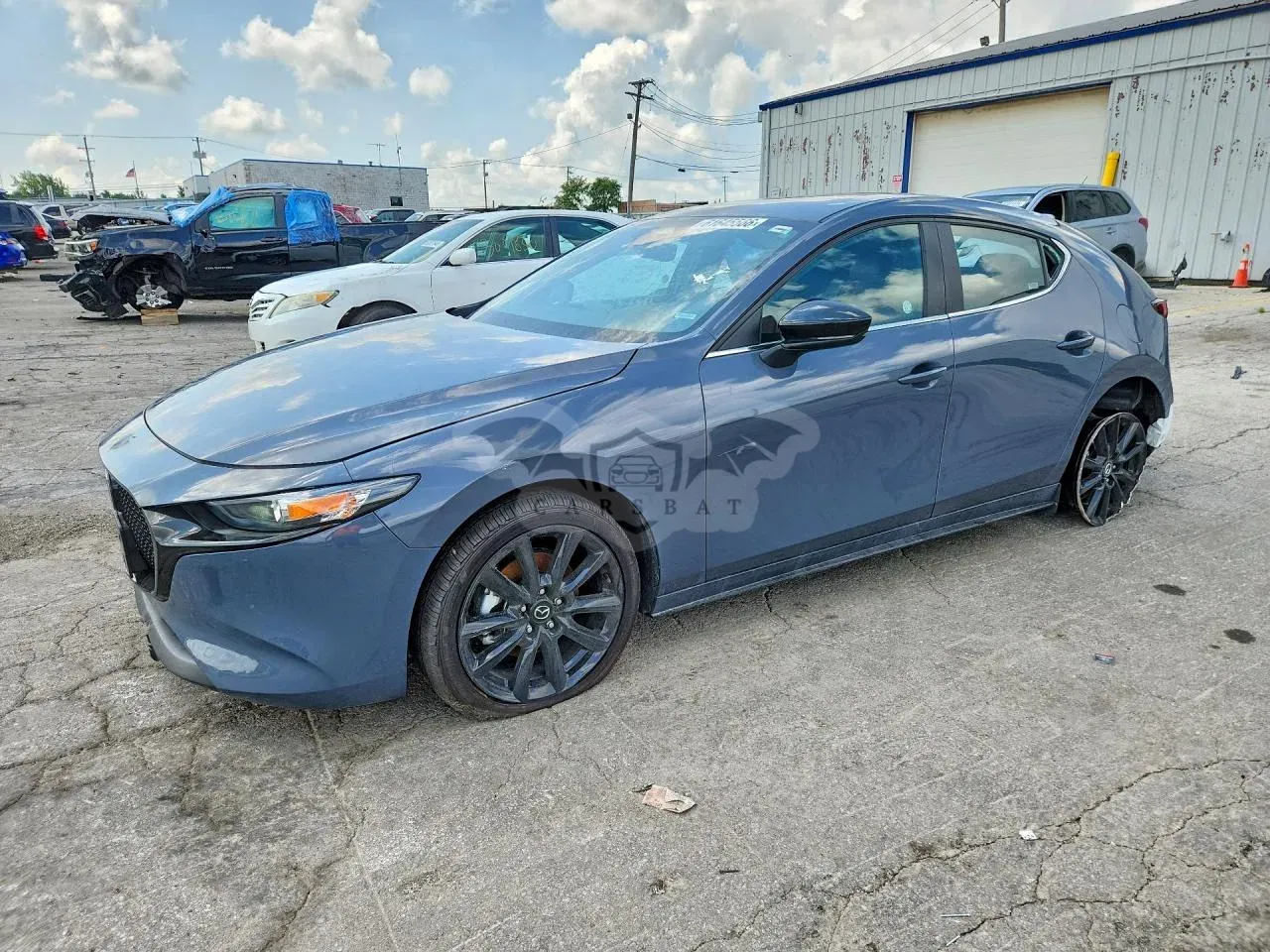 Mazda 3 2.5L 4 2026