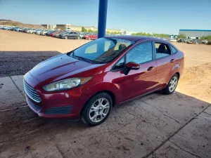 Ford Fiesta 1.6L 4 2015