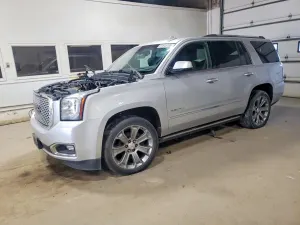 GMC Yukon 6.2L 8 2015
